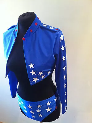 Buy Wonder Woman Jacket  For Your Corset Costume • 75£