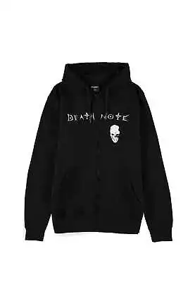Buy Death Note - Men's Zipper Hoodie Black • 39.42£