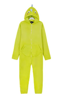 Buy CityComfort Super Soft Comfy Dinosaur All In One Pyjamas For Girls Boys • 9.49£