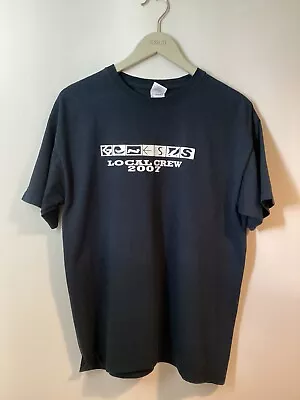 Buy Genesis Local Crew 2007 Tour T-Shirt Size Large Music Phil Collins • 14.99£