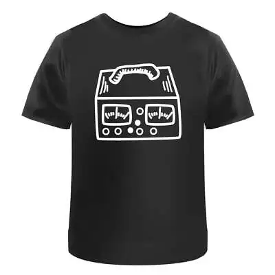 Buy 'Recording Device' Men's / Women's Cotton T-Shirts (TA019105) • 11.99£