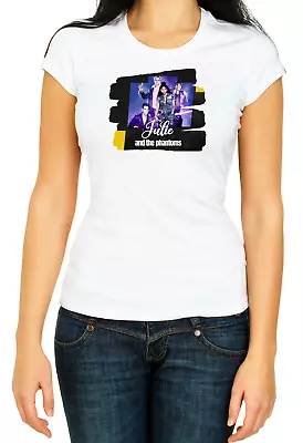 Buy John Lennon Legend Vocal Epic Poster White Womens 3/4 Short Sleeve T-Shirt D215 • 11.40£
