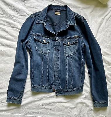Buy Nudie Jeans ‘Billy’ Denim Jacket • 35£