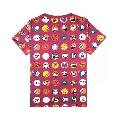 Buy Children's Harry Potter Kawaii Icons AOP T-Shirt • 10£