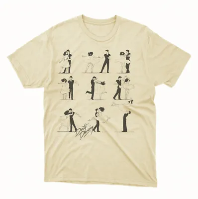 Buy Dirty Dancing Inspired Dance Poses Movie Romance Retro Gift Unisex T-Shirt • 9.99£