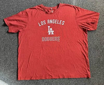 Buy Genuine Merchandise Los Angeles LA Dodgers T-Shirt Size 3XL • 7£
