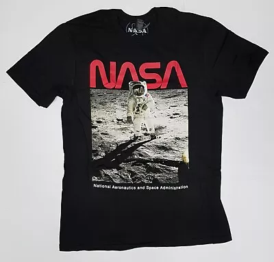 Buy Nasa - Buzz Aldrin - Unisex T-shirt - 100% Official Merchandise • 17.99£