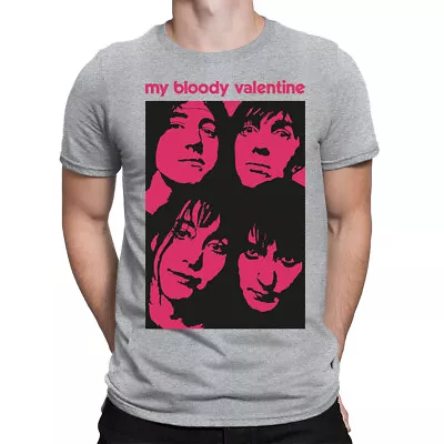 Buy My Bloody Valentine English Rock Music Band Musical Mens Womens T-Shirts Top#DGV • 3.99£