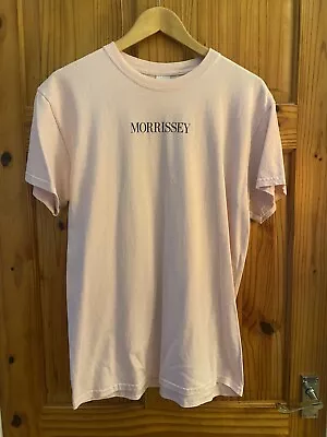 Buy Morrissey Tour T-shirt Brixton 2018 London Trouble Loves Me The Smiths • 45£
