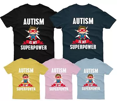 Buy Autism Awareness Day Promoting Love And Acceptance T-Shirt #V #AD16 • 6.99£