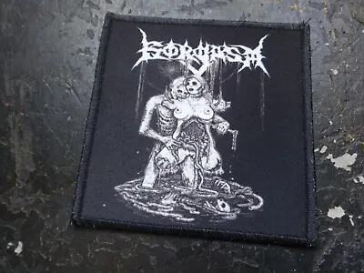 Buy Gorgasm Patch Death Metal Battle Jacket Brodequin  • 8.50£