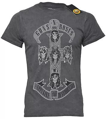 Buy Guns N Roses T Shirt Appetite For Destruction New Official  Dip Dye • 16.95£
