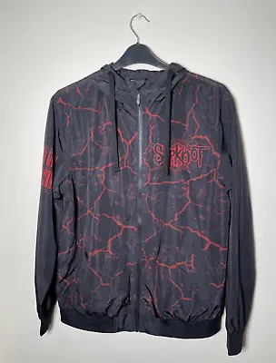 Buy Used Slipknot - Windbreaker (EMP Signature Collection) Jacket Size M ♻️ • 49.99£