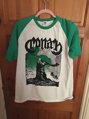 Buy Conan Band T-Shirt Doom Metal XL • 20£