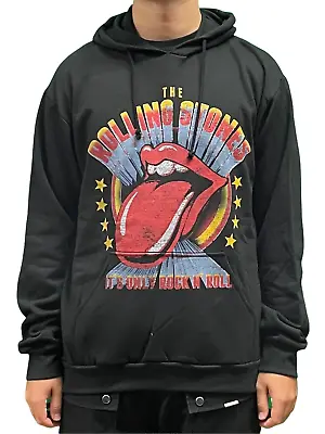 Buy Rolling Stones The - IORR Pullover Hoodie Unisex Official Various Sizes NEW • 26.99£