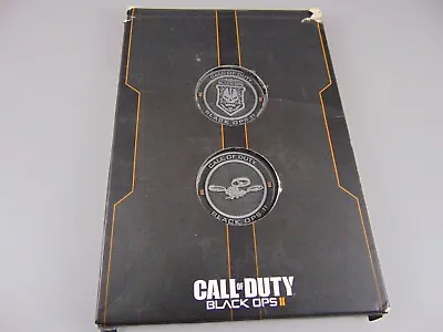 Buy Call Of Duty Black Ops 2 II Limited Edition Challenge Coins VIDEO GAME MERCH • 12.09£
