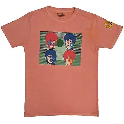 Buy The Beatles Yellow Submarine Magic Piano Official Tee T-Shirt Mens Unisex • 17.13£