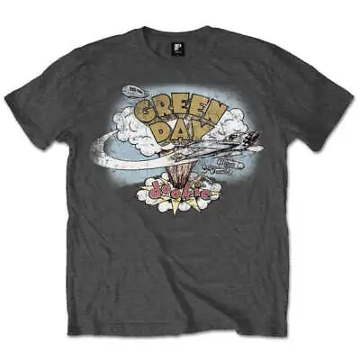 Buy SALE Green Day | Official Band T-shirt | Dookie Vintage • 14.95£