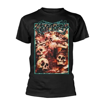 Buy I BELONG IN THE GRAVE By CRYPTOPSY T-Shirt • 18.13£