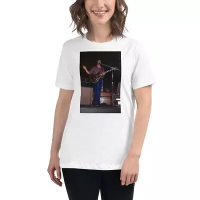 Buy Women's Rare Vintage Rock Music T-Shirt (Frank Zappa) • 18.43£