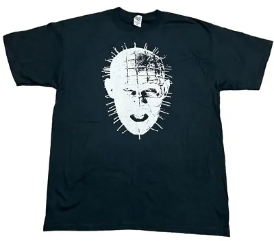 Buy Hellraiser Pinhead Cenobite Black Early 00s Anvil T Shirt Size XL • 100£