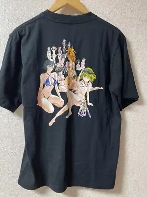 Buy One Punch Man 500 People Lottery Limited T-Shirt L Size Official Goods Used • 197.34£