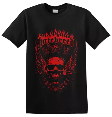 Buy HATEBREED - 'Crown' T-Shirt • 23.17£