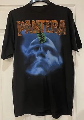 Buy Pantera VINTAGE Far Beyond Driven Tour OFFICIAL 1994 XL T Shirt Anselmo RARE Vtg • 94.99£