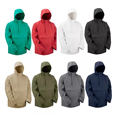 Buy Combat Army Smock Military Style Hooded Jacket Airsoft Shooting Hoodie Anorak • 29.99£