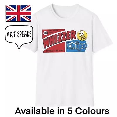 Buy Whizzer And Chips Comic Retro T-Shirt Men Unisex 80s British Kids Inspired • 15.99£