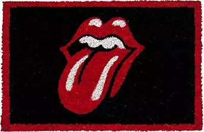 Buy The Rolling Stones - Rolling Stones Door Mat /Merchandise - New Merch - J1398z • 25.22£