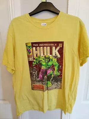 Buy The Incredible Hulk T Shirt Size Medium • 1.75£