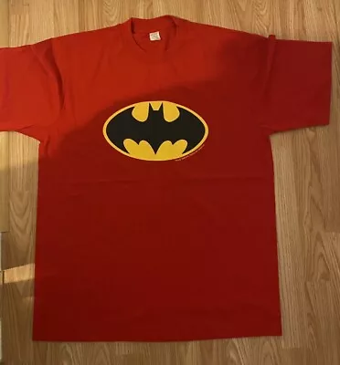 Buy Brand New BATMAN T-Shirt XL Mens • 9.50£