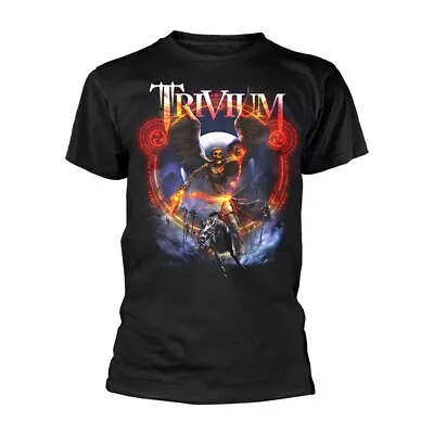 Buy DEATH RIDER By TRIVIUM T-Shirt • 17.51£