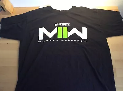 Buy Call Of Duty Modern Warfare T Shirt In Size Medium • 4£
