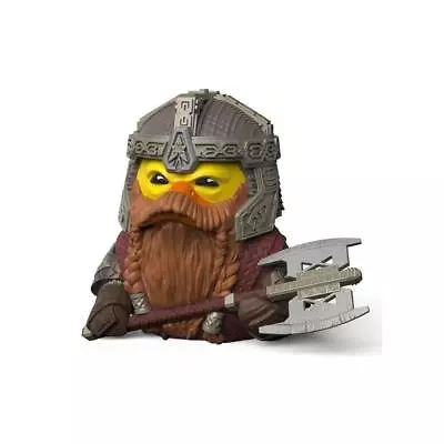 Buy Tubbz Rubber Duck Lord Of The Rings Boxed Collectible Merch Figure Gimli Medium • 19.49£