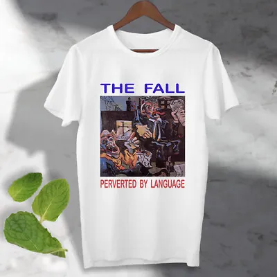 Buy The Fall  T Shirt Perverted By Language Rock Cool Ideal Gift Tee Top B504 • 7.99£