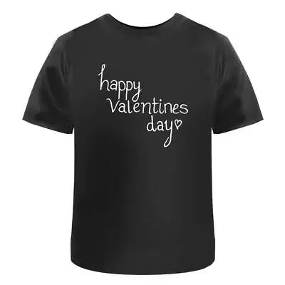 Buy 'Happy Valentines Day' Men's / Women's Cotton T-Shirts (TA004983) • 11.99£
