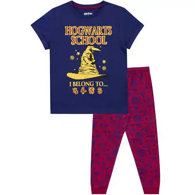 Buy Brand New 100% Official Harry Potter Pyjamas Age 7-8 Years Pajamas PJs • 8.99£