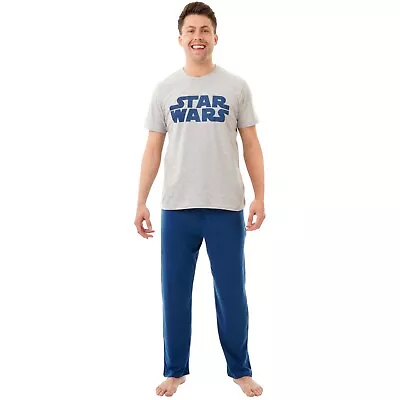 Buy Star Wars Pyjamas | Star Wars PJs | Mens Star Wars Pyjama Set • 17.99£