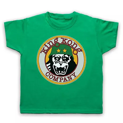 Buy King Kong Co Unofficial Taxi Driver De Niro Film Logo Kids Childs T-shirt • 16.99£