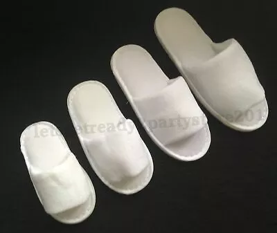 Buy Childs / Adults  Spa Slippers. . Kids Spa Slippers. Wholesale. Bulk. • 16£