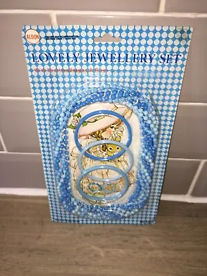 Buy Lovely Jewellery Set Pikit Toys Games Vintage Retro *New And Sealed* • 9.99£