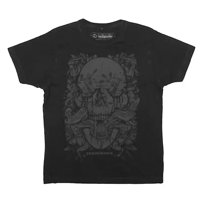 Buy RAMMSTEIN Mens Band T-Shirt Black L • 34.99£