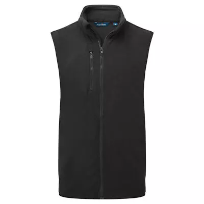 Buy Portwest Men's Fleece Gilet Lightweight Sleeveless Fleece Jacket Vest BodyWarmer • 21.85£