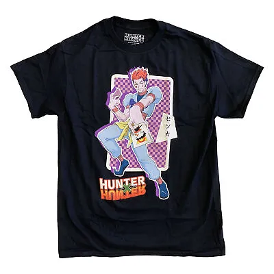 Buy Hunter X Hunter - Hisoka Card Licensed Adult T-Shirt Great Eastern Entertainment • 71.22£