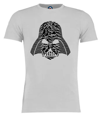 Buy Joy Division Darth Vader Unknown Pleasures T-Shirt - Adults & Kids Sizes • 19.99£