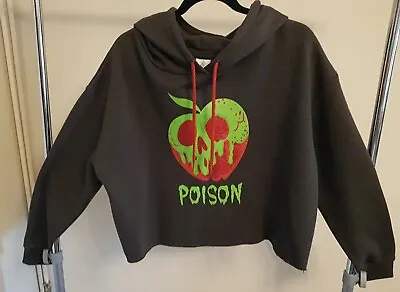 Buy Womens Disney Store Poison Apple Hoody - Large • 23£