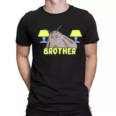 Buy Moth Loves Brother Memes Lamp Dank Funny Humor Mens Womens T-Shirts Tee Top #DGV • 9.99£