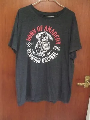 Buy Very Good Sons Of Anarchy T Shirt.  Large Size. 2018 Issue. • 16£